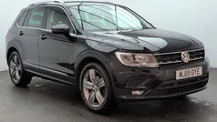 Used 2020 VW Tiguan Match SUV | £15,550 (Good price)