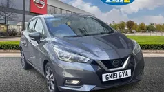 Used 2019 Nissan Micra Acenta Limited Edition Hatchback | £8,790 (Fair price)