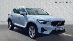Used 2025 Volvo XC40 Core SUV | £31,297 (Fair price)
