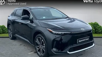 Used Toyota bZ4X 150 kW (204 HP) 2024 SUV