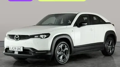 Used Mazda MX30 Prime-Line 170 HP (125 kW) 2025 SUV