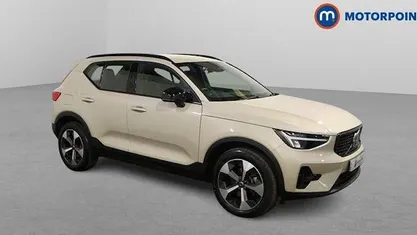 Used Volvo XC40 Plus 163 HP (119 kW) 2026 SUV
