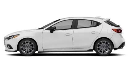 Używany Mazda 3 Inclusive 120 KM (88 kW) 2016 Sedan/Limuzyna