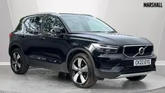 Used 2022 Volvo XC40 Momentum SUV | £22,328 (Fair price)