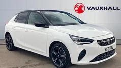 White Used 2021 Vauxhall Corsa Edition Hatchback | £14,924 (Fair price)