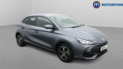 Second-hand MG MG3 Trophy 194 CP (142 kW) 2025 Gri Hatchback