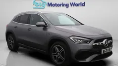 Used 2021 Mercedes GLA250 Exclusive SUV | £23,100 (Fair price)