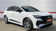 Used 2023 Audi Q4 e-tron SUV | £24,986 (Fair price)