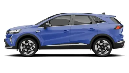 New Renault Symbioz Techno 140 HP (102 kW) 2026 SUV