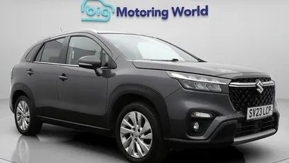 Used Suzuki SX4 S-Cross 129 HP (94 kW) 2025 SUV