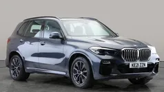 Used 2022 BMW X5 M Sport SUV | £38,269 (Super price)