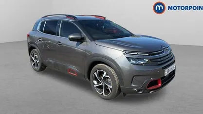 Begagnad Citroën C5 PureTech 131 HK (96 kW) 2022 Halvkombi
