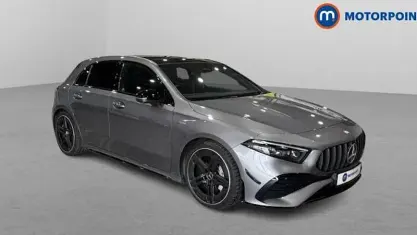 Usado Mercedes A35 AMG Premium Plus 306 HP (225 kW) 2026 Citadino