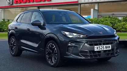 Used Cupra Terramar VZ2 265 HP (194 kW) 2025 Grey SUV