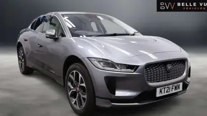 Usado Jaguar I-Pace 294 kW (400 HP) 2022 SUV