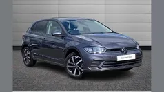 Grey Used 2024 VW Polo Match Hatchback | £20,250 (Fair price)
