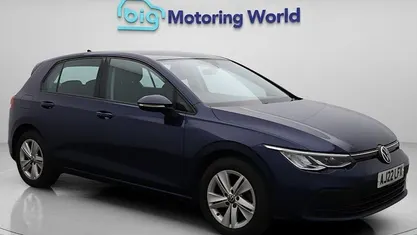 Used 2024 VW Golf VIII Life Hatchback | £14,800 (Good price)