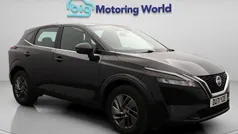 Used 2023 Nissan Qashqai Acenta Premium SUV | £13,836 (Super price)