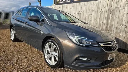 Used 2019 Vauxhall Astra SRi Estate | £4,495 (Fair price)