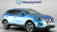 Used 2018 Nissan Qashqai N-Connecta SUV | £9,500 (Good price)