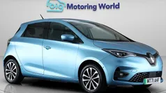 Used 2021 Renault Rapid GT-Line Hatchback | £8,600 (Fair price)
