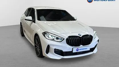 Used BMW 118 M Sport 136 HP (100 kW) 2023 Hatchback