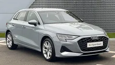 Used 2025 Audi A3 Sportback Sport Hatchback | £30,299 (Fair price)