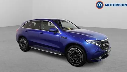 Used 2023 Mercedes EQC400 AMG Line Premium SUV | £29,799 (Fair price)