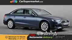 Used 2022 Audi A4 Comfort Sedan | £17,797 (Super price)