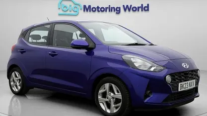 Used Hyundai i10 SE 67 HP (49 kW) 2023 Hatchback