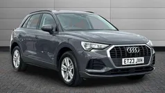 Used 2023 Audi Q3 Design SUV | £23,650 (Fair price)