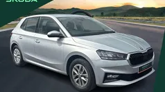 Silver Used 2024 Skoda Fabia Comfort Hatchback | £17,490 (Fair price)