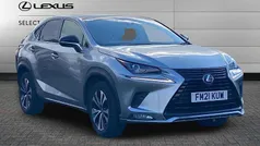 Used 2021 Lexus NX300h SUV | £27,450 (Fair price)