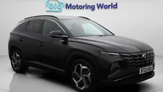 Used 2022 Hyundai Tucson Premium SUV | £21,600 (Fair price)