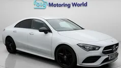 Used 2022 Mercedes CLA180 AMG line Sedan | £22,500 (Good price)