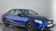 Used 2019 Mercedes C200 Premium Sedan | £16,950 (Fair price)