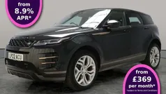 Used 2023 Land Rover Range Rover evoque SE Dynamic Hatchback | £26,271 (Good price)