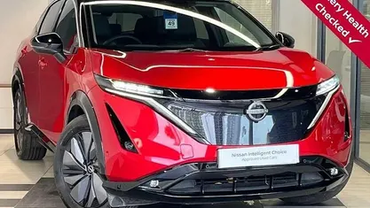 Used 2024 Nissan Ariya Evolve SUV | £26,500 (Good price)