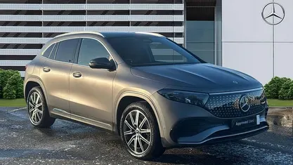 Used Mercedes EQA350 Executive 214 kW (292 HP) 2024 SUV