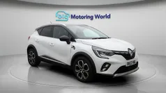 Used 2021 Renault Captur SE SUV | £12,550 (Fair price)