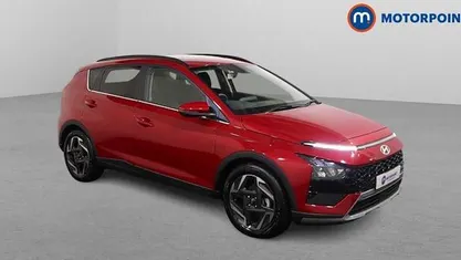 Used Hyundai Bayon Ultimate 101 HP (74 kW) 2026 SUV