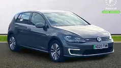 Grey Used 2019 VW e-Golf Hatchback | £9,699 (Fair price)