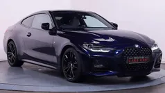 Used 2023 BMW 420 M Sport Coupe | £28,559 (Fair price)
