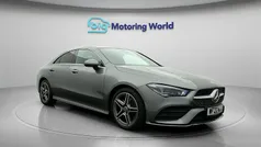 Used 2022 Mercedes CLA250 AMG line Sedan | £26,900 (Fair price)