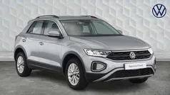 Used 2023 VW T-Roc Life SUV | £19,000 (Fair price)