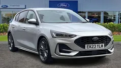 Used 2023 Ford Focus ST-Line X Hatchback | £16,995 (Fair price)
