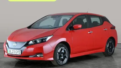 Used Nissan Leaf Acenta 110 kW (150 HP) 2025 Hatchback