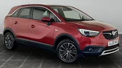Used 2020 Vauxhall Crossland X Elite SUV | £9,495 (Good price)