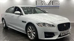 Used 2020 Jaguar XF R-Sport Sedan | £9,444 (Super price)