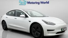 Used 2021 Tesla Model 3 Standard Range Sedan | £18,000 (Fair price)